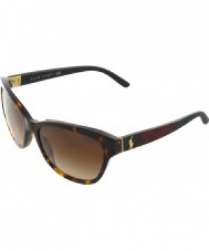 Polo Ralph Lauren PH4093 56 Dark Havana 550213 Sunglasses