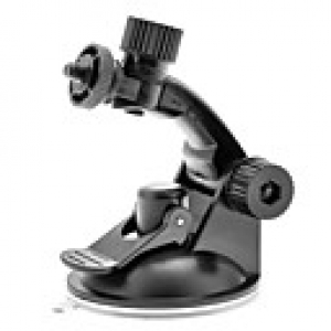 Windshield Suction Cup Mount Holder Flexible Tripod Stand DV GPS Webcam Camera