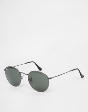 Ray-Ban Round Sunglasses 0RB3447