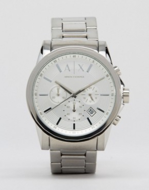 Armani Exchange Stainless Steel Watch AX2058