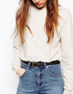 ASOS Vintage Look Waist And Hip Belt