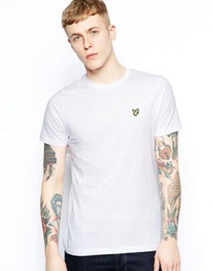 Lyle & Scott T-Shirt with Eagle Logo