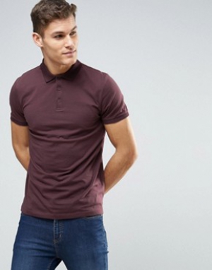 ASOS Polo Shirt in Jersey