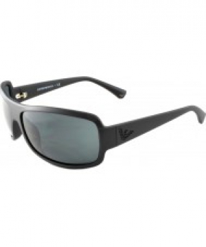 Emporio Armani EA4012 63 Essential Leisure Matte Black 504287 Sunglasses