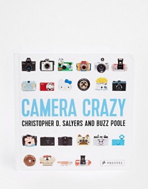 Camera Crazy Book