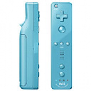 Remote and Nunchuk Controller for Wii/Wii U