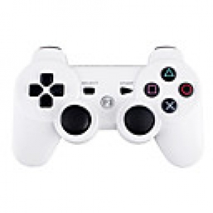 Wireless Controller for PS3 (White)