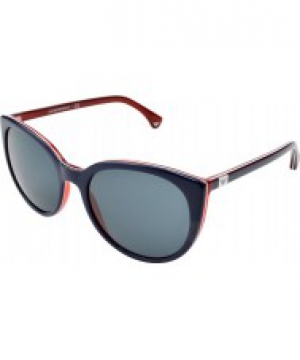 Emporio Armani EA4043 55 Essential Leisure Blue Red 535287 Sunglasses