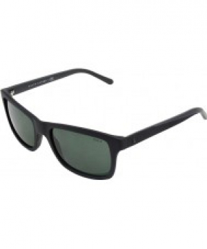 Polo Ralph Lauren PH4095 57 Casual Living Matt Black 552371 Sunglasses