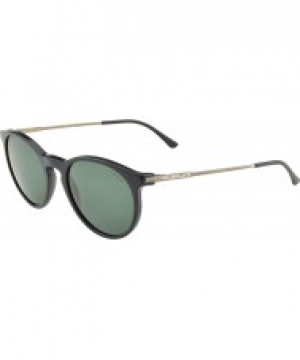 Polo Ralph Lauren PH4096 50 Classic Flair Vintage Black 528471 Sunglasses