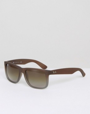 Ray-Ban Justin Sunglasses 0RB4165