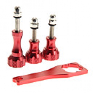 Wrench  1 Long Screw And 2 Short Screws Set