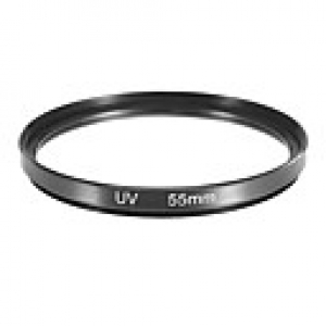 UV Filter for Camera (55mm)