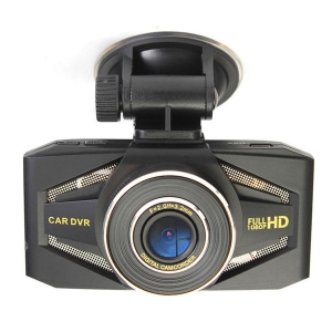 Car Vehicle DVR Video Recorder Camera Security Camcorder 2.4 inch Full HD 1080P