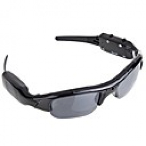 Polarized Sunglasses 32GB HD 720P 1.3MP Mini Camera Digital Video Recorder DV Eyewear Camcorder