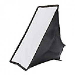 20x30 Universal Folding Camera Speedlight Softbox (Black)