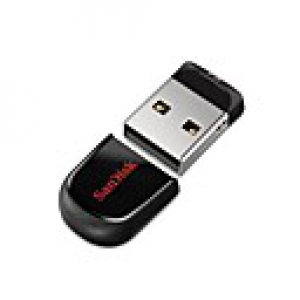 SanDisk CZ33 32GB Cruzer Fit USB 2.0 Flash Drive SDCZ33-032G-Z35