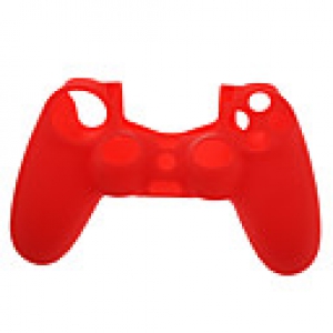 Soft Silicone Case Protector for PS4 Controller