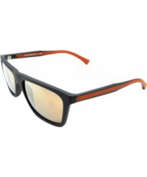 Emporio Armani EA4001 56 Modern Dark Grey Rubber 51005A Sunglasses