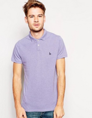 Jack Wills Polo in Marl