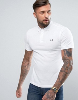 Fred Perry Slim Fit Plain Polo