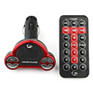Car MP3 Player with FM Transmitter (Beatles)