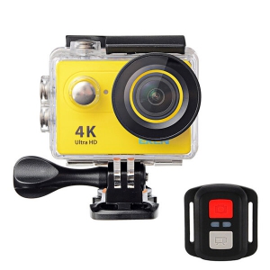 EKEN H9R Sport Action Camera 4K Ultra HD 2.4G Remote WiFi 170 Degree Wide Angle