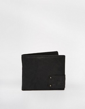 Religion Leather Billfold Wallet