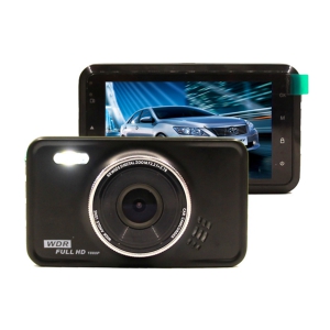 A15 Novatek 96220 WDR Full HD 1080P 3.0 Inch LCD Car DVR Video Camera Night Vision G-sensor