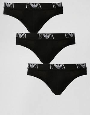 Emporio Armani 3 Pack Briefs