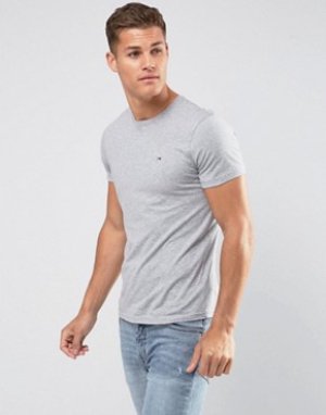Hilfiger Denim T-Shirt with Crew Neck