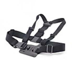 Adjustable Elastic Gopro Belt Body Chest Strap Mount for Gopro Hero  SJ4000