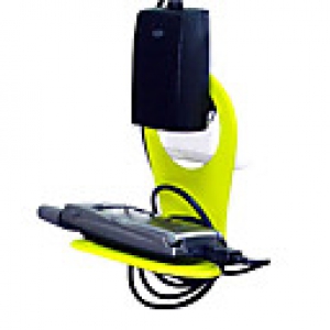Cell Phone Charging Shelf Holding Rack (Random Color)