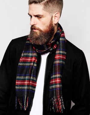 Royal Speyside Cashmere Scarf