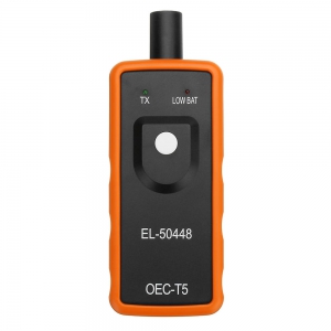 EL-50448 Auto Tire Pressure Monitor Sensor Car TPMS Activation Reset Tool OEC-T5 for GM/Opel Motor