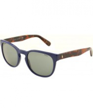 Polo Ralph Lauren PH4099 52 Casual Living Navy Blue 554187 Sunglasses