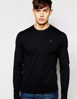 Hilfiger Denim Jumper with Crew Neck