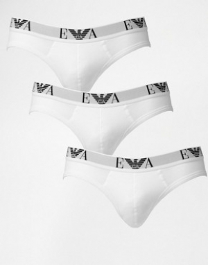 Emporio Armani 3 Pack Briefs