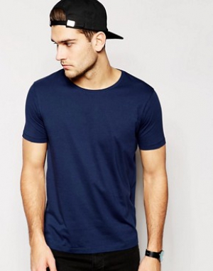 ASOS T-Shirt With Crew Neck