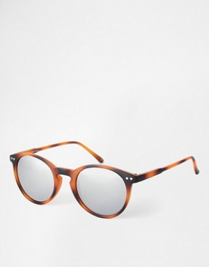 Jeepers Peepers Eden Round Sunglasses