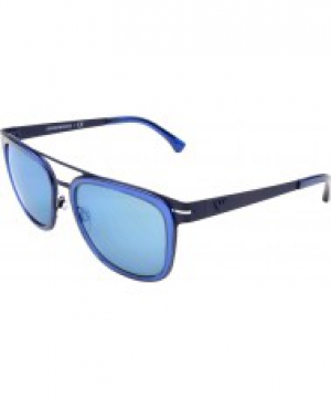 Emporio Armani EA2030 56 Trend Dark Blue Rubber 310255 Sunglasses