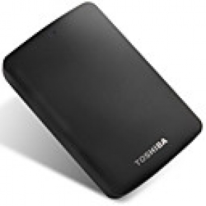 Toshiba USB3.0 500G 2.5-inch Ultrathin Portable External Hard Drive