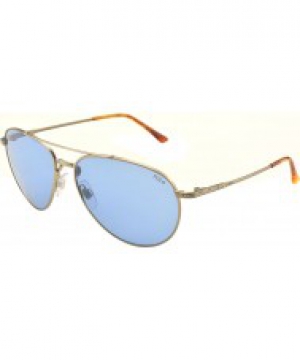 Polo Ralph Lauren PH3094 59 Classic Flair Aged Silver 929172 Sunglasses