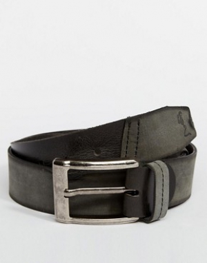 Religion Leather Belt