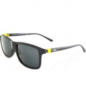 Polo Ralph Lauren PH4084 56 Automotive Evolution Black 500187 Sunglasses