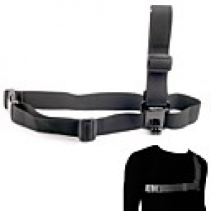 NEOpine Stylish Chest Strap Belt Shoulder Harness Mount for GoPro HERO 3 / 3 / 2