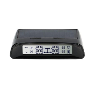 TN401 Wireless Solar Power Internal Sensor TPMS Tire Pressure Monitor