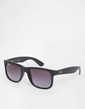 Ray-Ban Justin Sunglasses 0RB4165