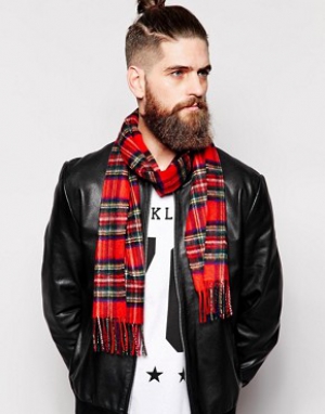 Royal Speyside Cashmere Scarf