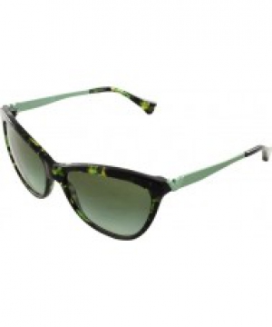 Emporio Armani EA4030 57 Essential Leisure Green Havana 52278E Sunglasses